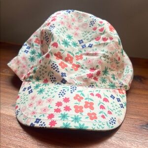 Jumping Beans floral Cap